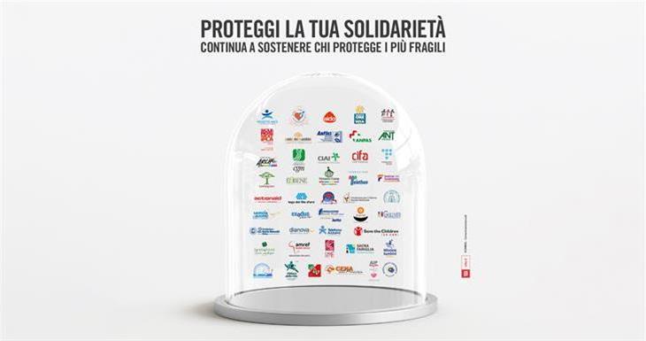Proteggi La Tua Solidarietà