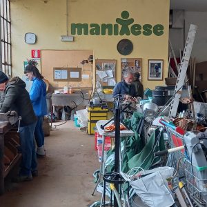 mani tese