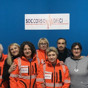 soccorso dieci
